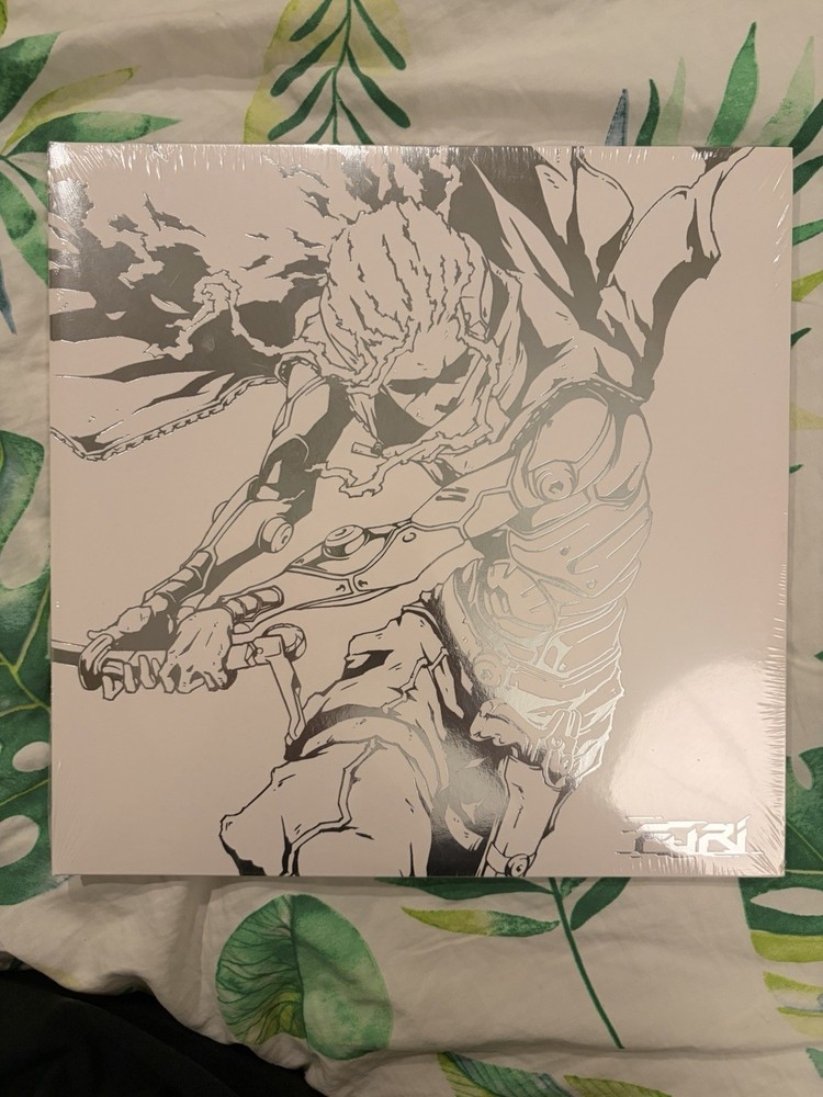 FURI VINYL SOUNDTRACK | THE GAME BAKERS NEW UNOPENED FREE SHIPPING