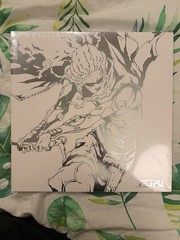 FURI VINYL SOUNDTRACK | THE GAME BAKERS NEW UNOPENED FREE SHIPPING