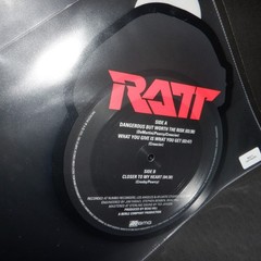 Motley Crue vinyl 12″ Looks That Kill 1984 UK 3-Track + RATT 2025 RSD Picture 45