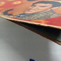 Elvis’ LP Golden Records – RCA ‎LPM-1707 Black Label 1958 Stereo VG