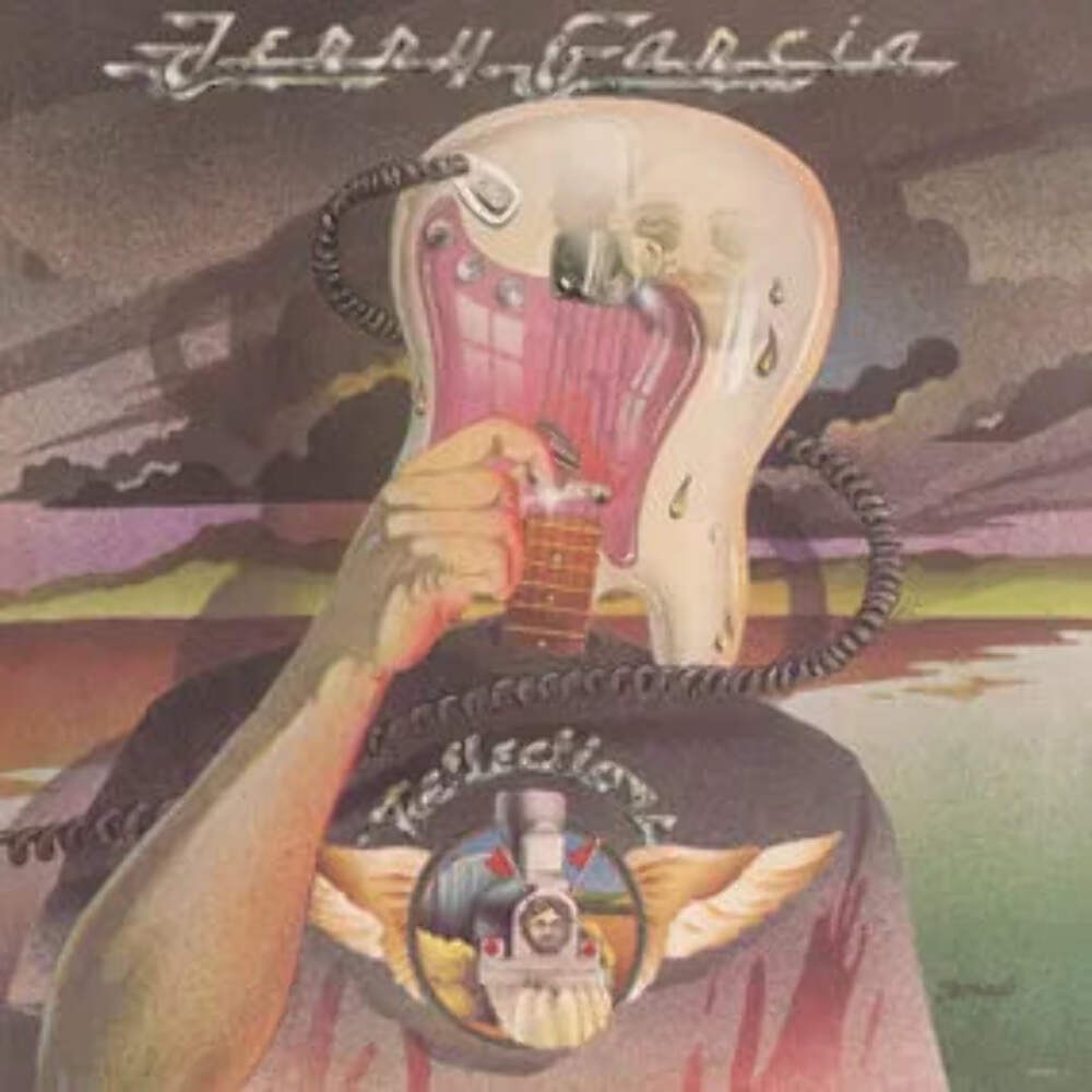 Jerry Garcia – Reflections [3-lp 50th Anniversary] NEW Vinyl