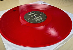 Joe Cocker Live 180g Red Colored Vinyl 2LP Limited Edition Number 1700 MOVLP1254