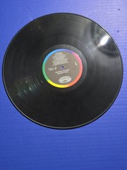 Tina Turner Private Dancer 1984 LP Vinyl Original – Shrink Wrap & Sticker