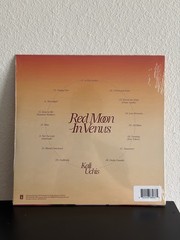 KALI UCHIS RED MOON IN VENUS [EXPLICIT CONTENT] (INDIE EXCLUSIVE, COLORED VINYL,