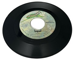 Bread – If/ Take Comfort – Elektra 45 RPM Record (box29)
