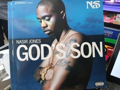 Nas God’s Son LP Colored Vinyl Album 2020 Record Store Day RSD Exclusive