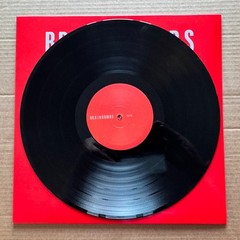 BRAINBOMBS ‘Die’ Black Vinyl Press LP