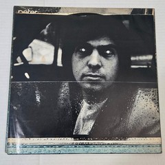 Peter Gabriel Car Debut Vinyl LP 1977 ATCO SD 36-147 US Pressing (Vintage Rock)