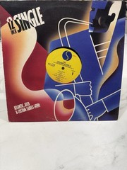 Yaz Upstairs At Eric’s LP Vinyl 12″ 33 RPM Synth-Pop Electronic Sire Mute