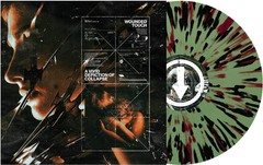 Wounded Touch – Vivid Depiction Of Collapse (Blk) [Colored Vinyl] (Grn) Vinyl