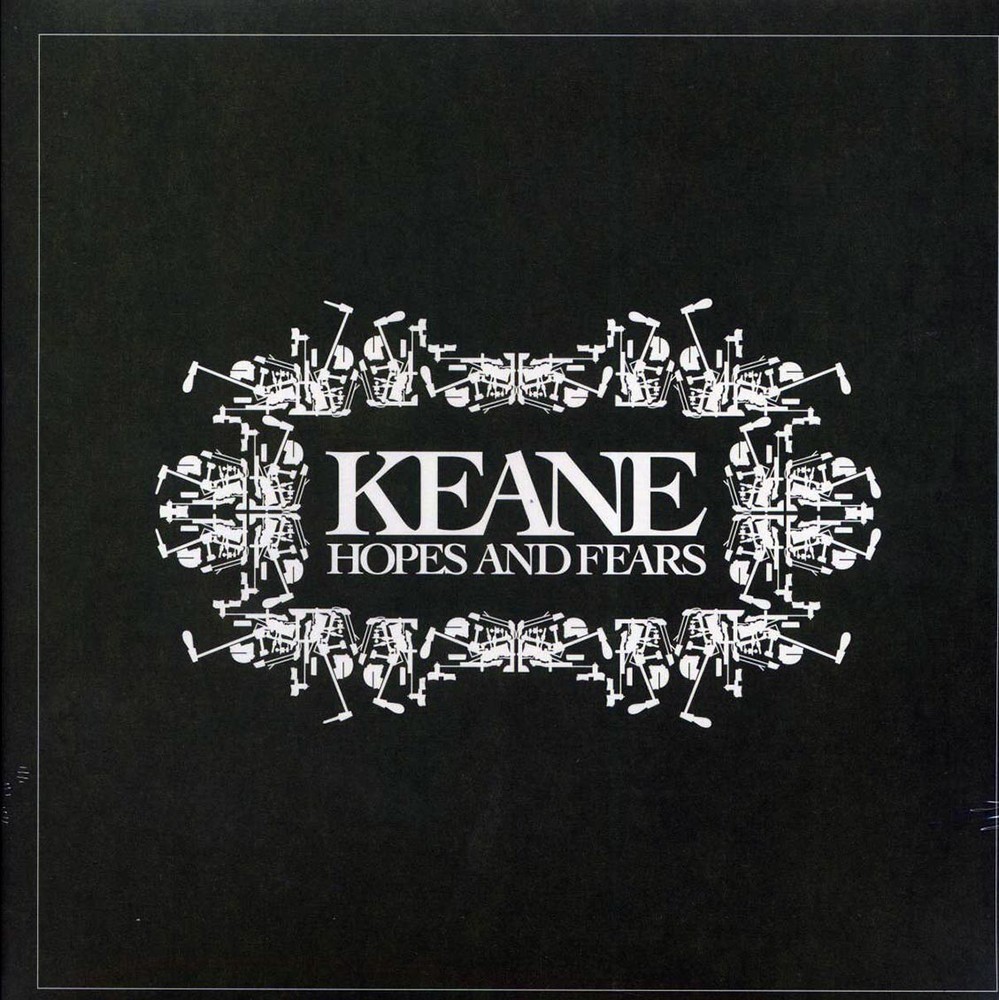 VINYL Keane – Hopes And Fears