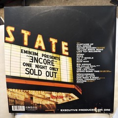Eminem – Encore [2013, New, US, 2LP, 12 Inch, Vinyl, Hip Hop, Aftermath Ent.]