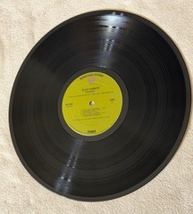 Black Sabbath Paranoid WS 1887 1971 pressing WB green label VG/VG clean label