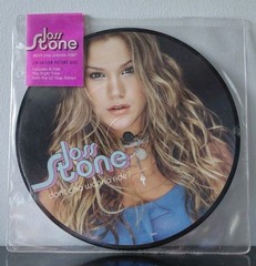 Joss Stone ‎Don’t Cha Wanna Ride? 7″ Picture Disc Unopened