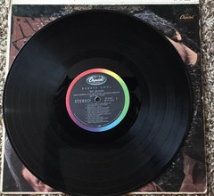 Rubber Soul By The Beatles Vinyl Record