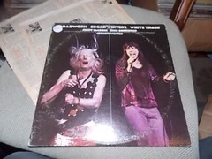 EDGAR WINTERS WHITE TRASH ROADWORK LP KEG 31249 VG/EX