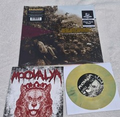 BANE – It All Comes Down To This COLORED VINYL LP & MOOVALYA 7-INCH BUNDLE!