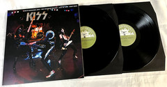 KISS Live In Davenport Iowa – 2LP Vinyl DTK 50th Anniv Box Set 180G 1975 Ace New