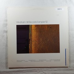 Various Artists Windham Hill Records Sampler ’82 Compilation LP Vinyl Record Al