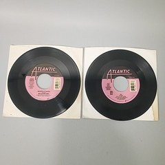 Collective Soul 7″ 45 RPM Vinyl Lots Of 2- Shine/Breath, December/Gel Atlantic