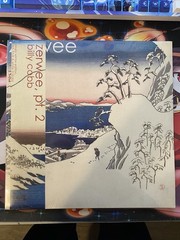 Billy Cobb – Zerwee, Pt. 2 Tri-Color Lonely Winter Vinyl Edition 2020 New Sealed
