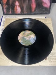 DEEP PURPLE MACHINE HEAD BS 2607 WARNER BROS 1972 .