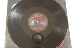 Shake Swept Away Rare Private Pressing California Rock AOR Vinyl Record