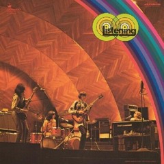 Listening – Listening [New Vinyl LP] Clear Vinyl, Yellow