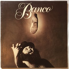 Heavy Prog Italian Psych Banco US Original Press Manticore VG+ Gatefold