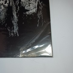 The Gates of Slumber Self-Titled LP Transparent Blue Vinyl Svart Doom Metal Reco