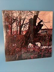 BLACK SABBATH Self Title LP 1871 WB 1970 FACTORY SEALED Vintage OZZY witch Cover