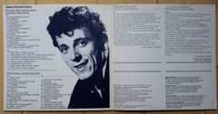 Gene Vincent – The Capitol Golden Years – Gene Vincent Story Vol. 7&8 LP, Album)