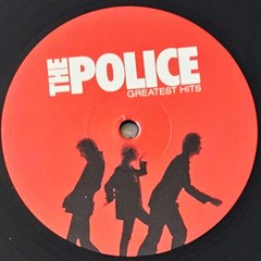The Police – Greatest Hits – 2LP – 180G – Remastered – Brand New/Mint Vinyl