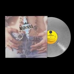 PRE-ORDER Madonna – Like A Prayer (Silver Collection) [New Vinyl LP]