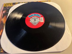Kool G Rap & DJ Polo Streets Of New York Vinyl 1990 12” Single vinyl