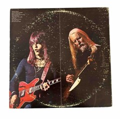 Edgar Winter’s White Trash Roadwork 2LP Vinyl Record G Rick Derringer LIVE