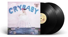 Melanie Martinez – Cry Baby 2 LP Deluxe Edition Black Vinyl Gatefold New Sealed