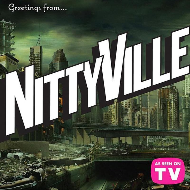 Madlib Channel 85 Presents Nittyville Lp New