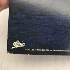 The Quick ‎– One Light In A Blackout Vinyl, LP 1982 Epic ‎– FE 37989 Record Ex!