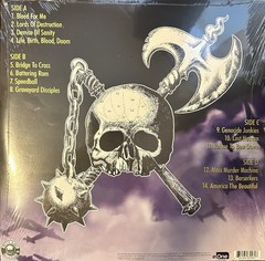 Black Label Society – 1919 Eternal (Opaque Purple Vinyl) [New Vinyl LP] Colored