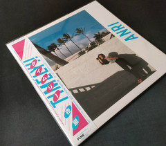 Anri Timely!! Vinyl LP Limited Edition City Pop FLJF-9535 2003 Record From Japan