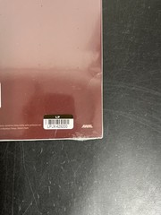 Laufey – Typical of Me Vinyl USED NOT TESTED