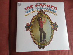 Joe Cocker – Mad Dogs & Englishmen 2XLP New/Sealed 2025 Reissue Gatefold