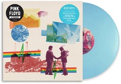 Pink Floyd – 8-Tracks – Blue Colored Vinyl [New Vinyl LP] Blue, Colored Vinyl, U