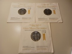 Treasury of Waltzes The Family Library of Beautiful Listening 3 Box set & Book
