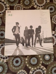 The Strokes Is This It Vinyl 2001 Sealed EU Original Cover