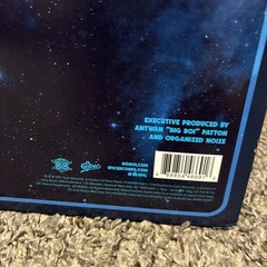 Boomiverse by Big Boi (OutKast) (Record, 2017) organized noize LP Rare OOP