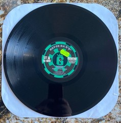 Royce Da 5’9″ – Boom / Soldier’s Story – 2000 rap 12″ single