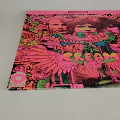 Cream Disraeli Gears 1967 ATCO Records SD 33-232 Stereo 12″ Black Vinyl LP