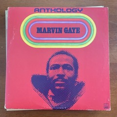 60s/70s Soul Funk Record Collection (9 LPs) Vintage Vinyl Lot Aretha Marvin Gaye
